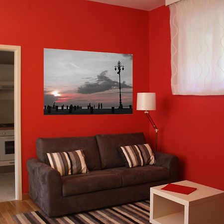 Edera Residence Terst Exteriér fotografie